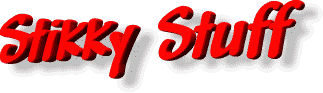 StikkyStuff